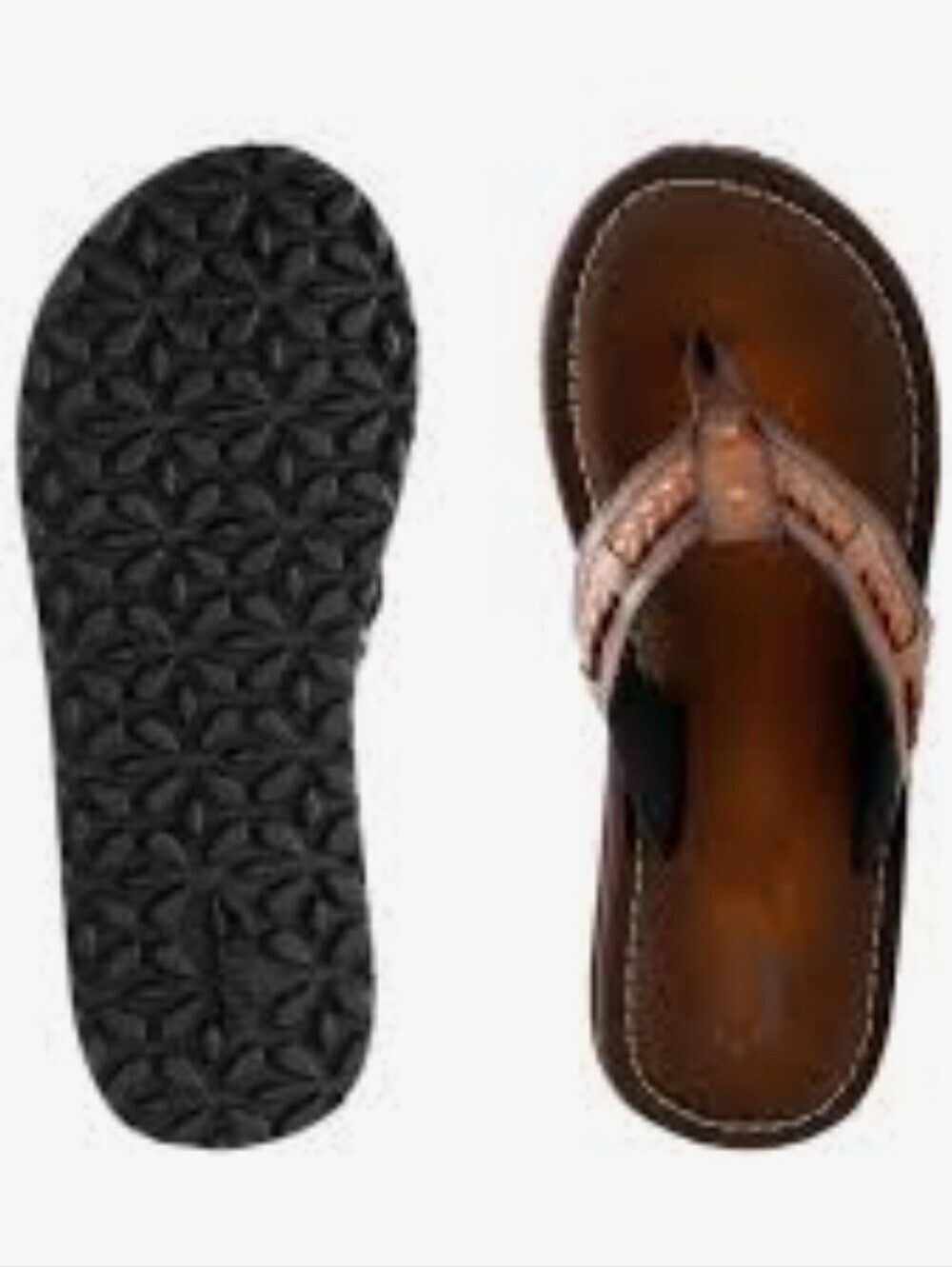 Clarks Womans Fenner Nerice Flip Flops, Size 8, New